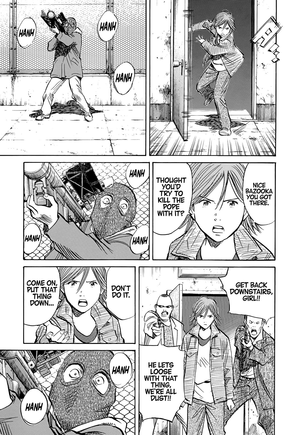 20th Century Boys Chapter 164 Page 9