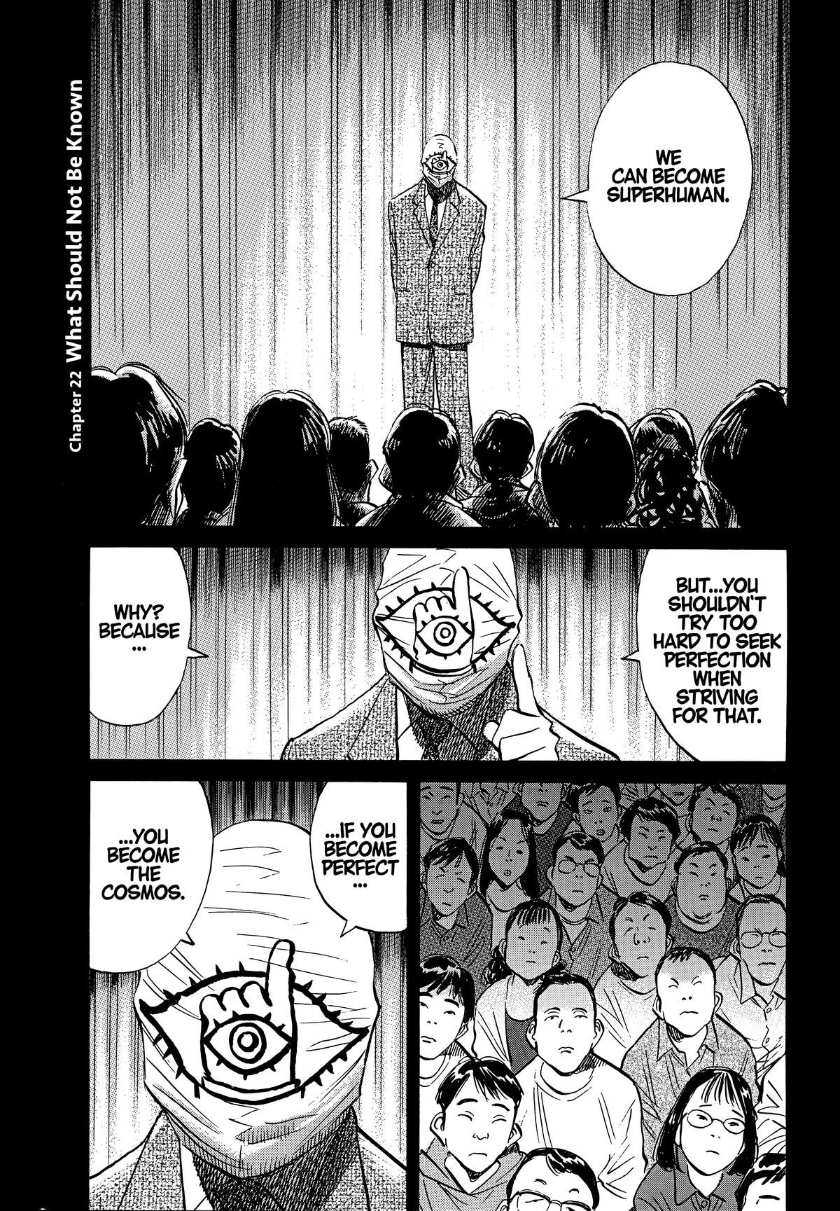 20th Century Boys Chapter 203 Page 1