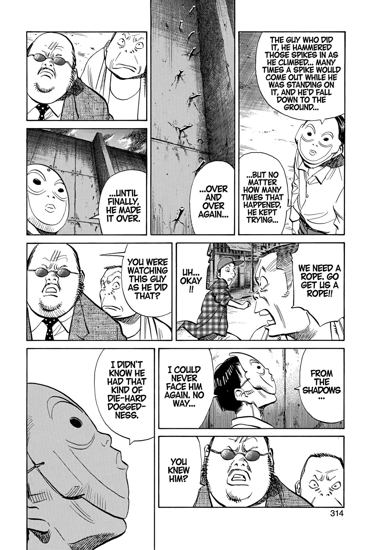 20th Century Boys Chapter 242 Page 14