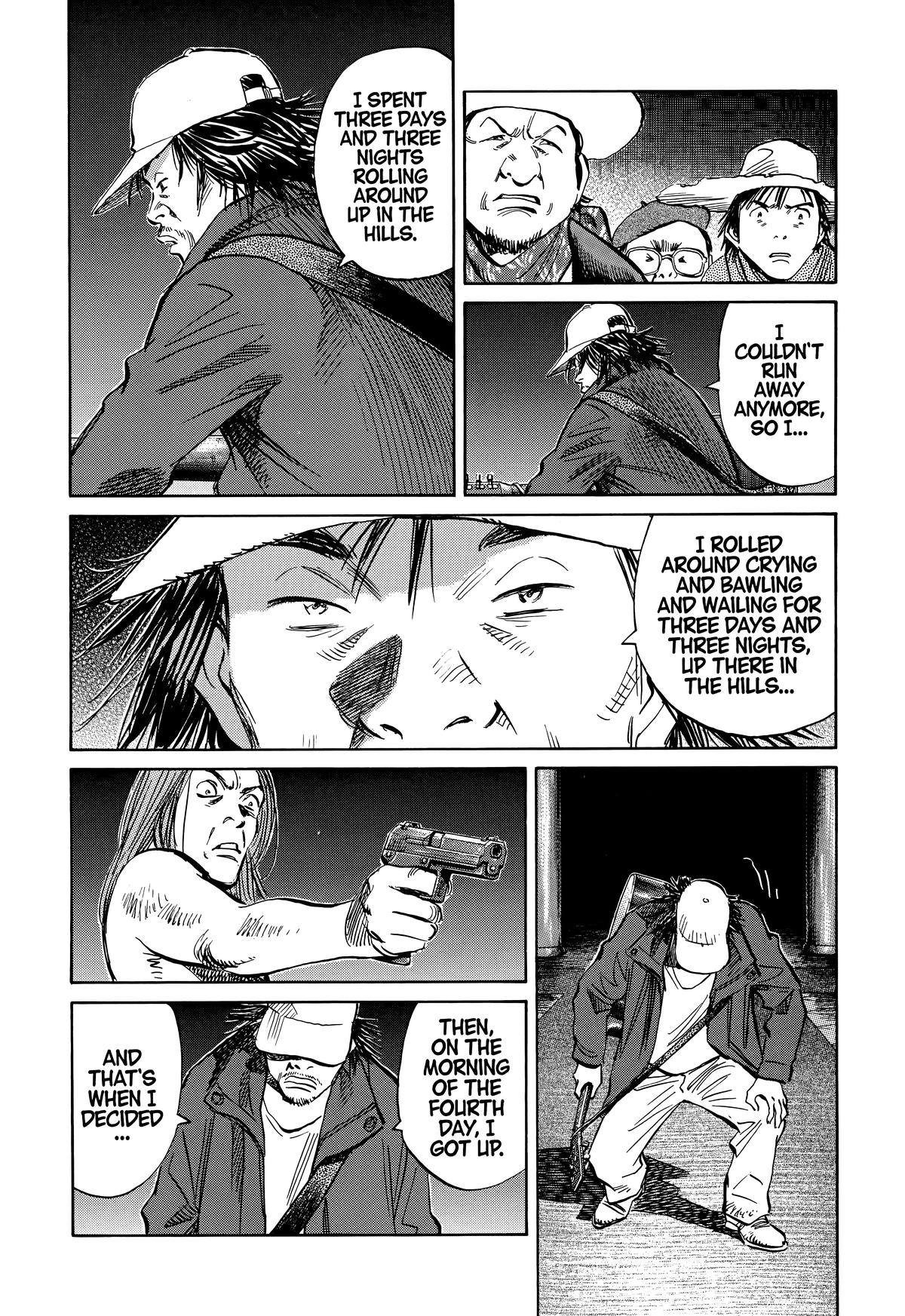 20th Century Boys Chapter 214 Page 10