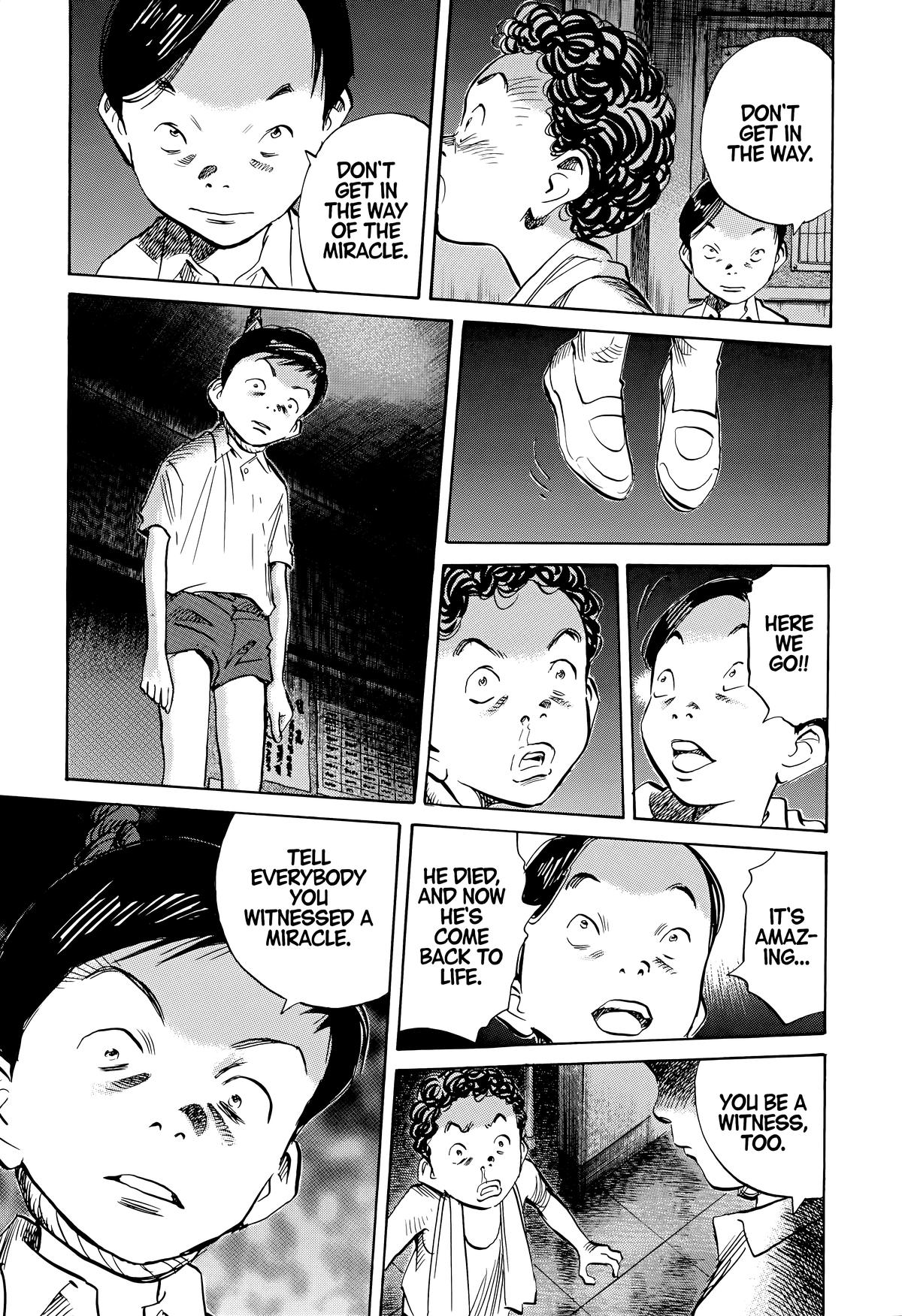 20th Century Boys Chapter 176 Page 15