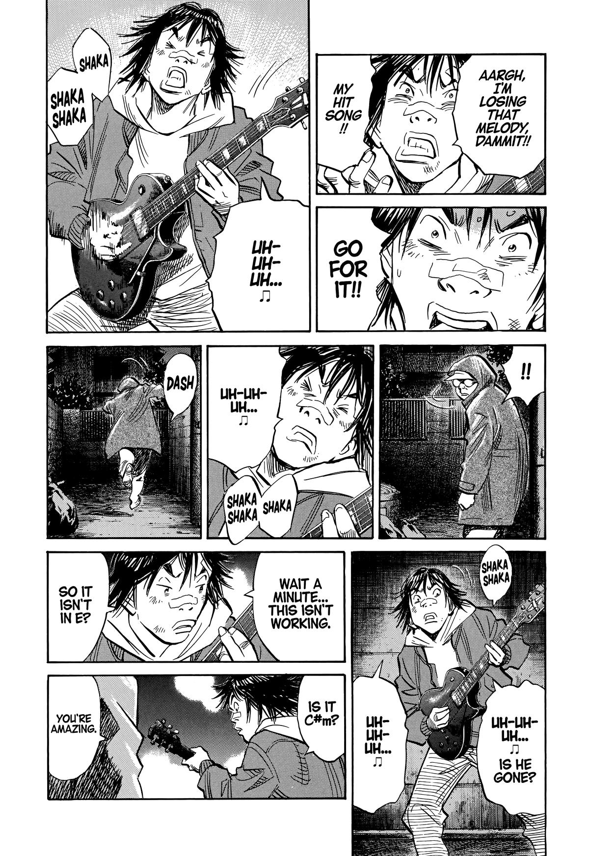 20th Century Boys Chapter 211 Page 12