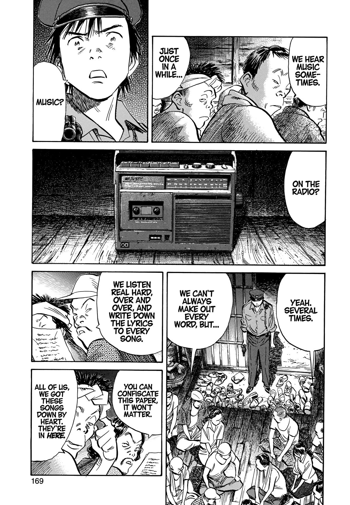 20th Century Boys Chapter 190 Page 15