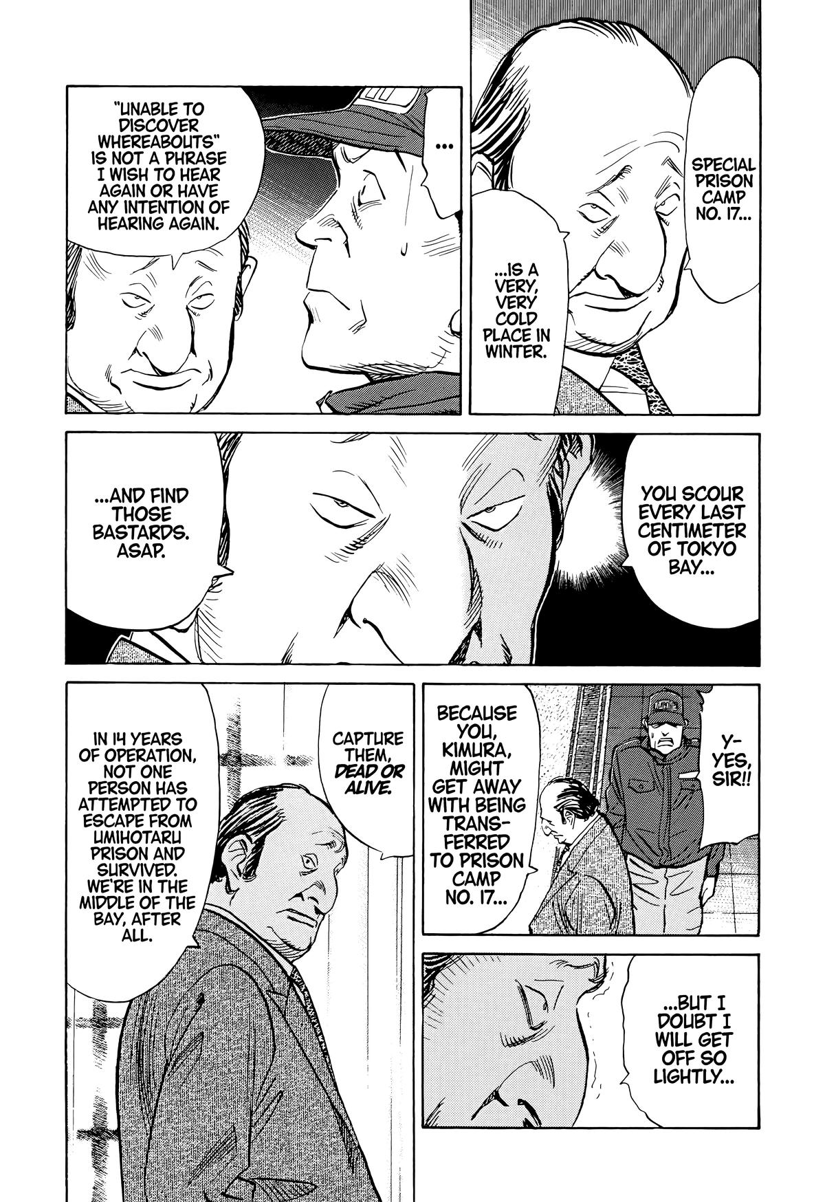 20th Century Boys Chapter 68 Page 3
