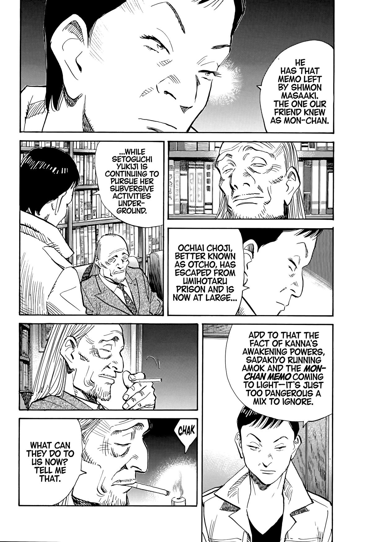20th Century Boys Chapter 112 Page 10