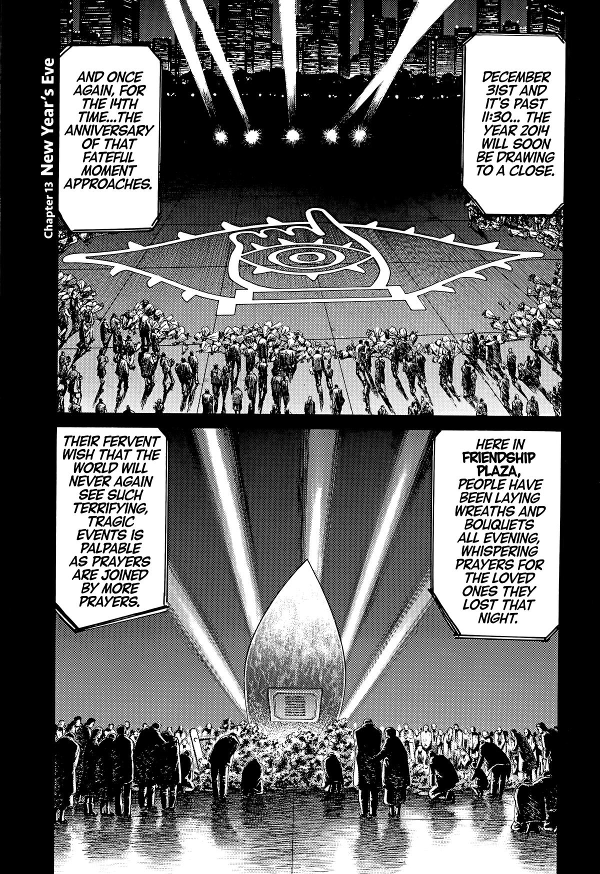 20th Century Boys Chapter 122 Page 1