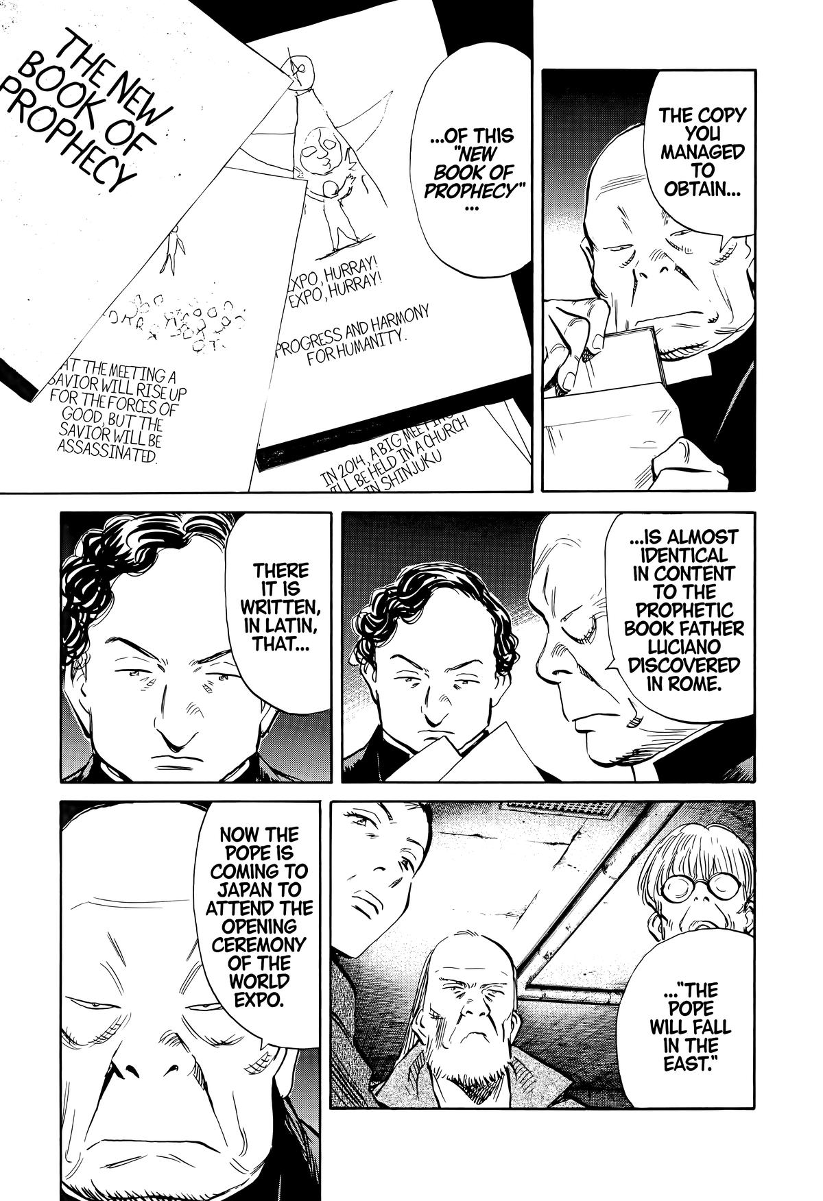 20th Century Boys Chapter 161 Page 5