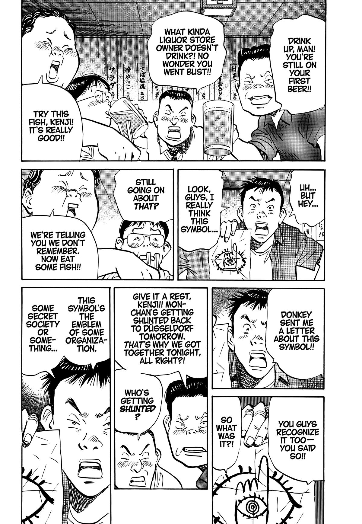 20th Century Boys Chapter 8 Page 8