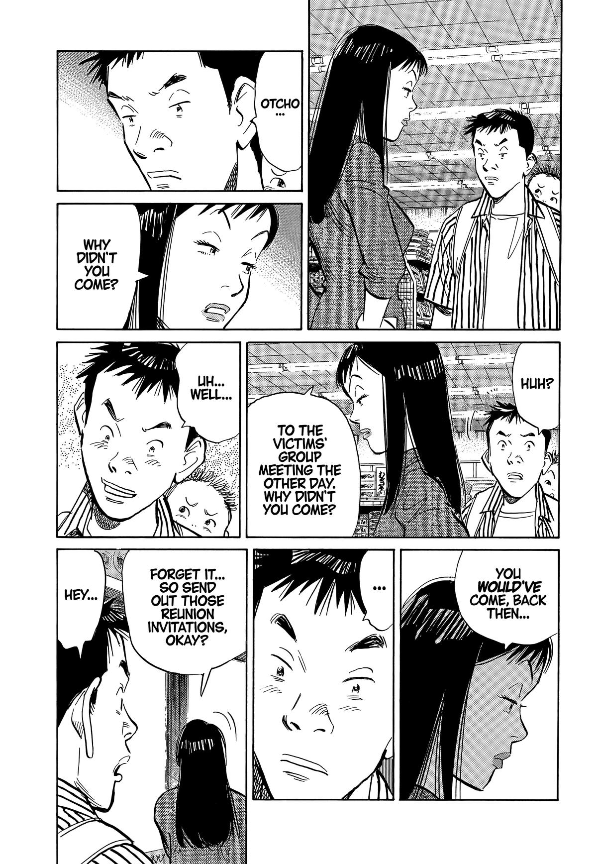 20th Century Boys Chapter 15 Page 10