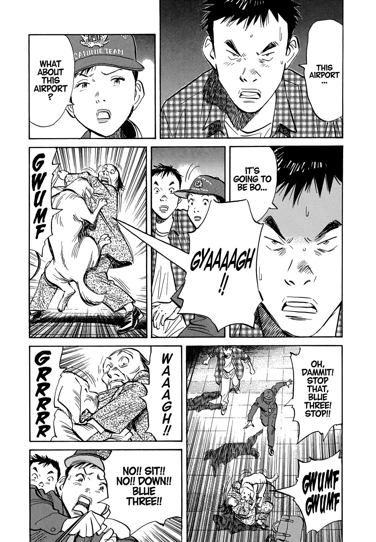 20th Century Boys Chapter 29 Page 10