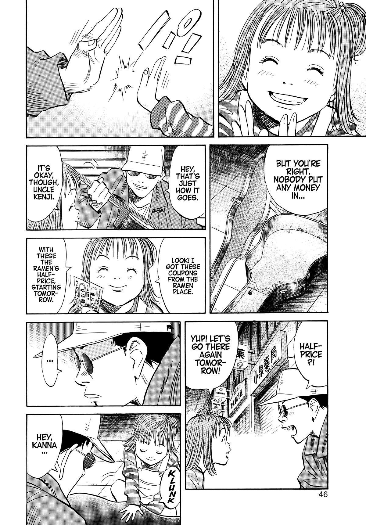 20th Century Boys Chapter 46 Page 6