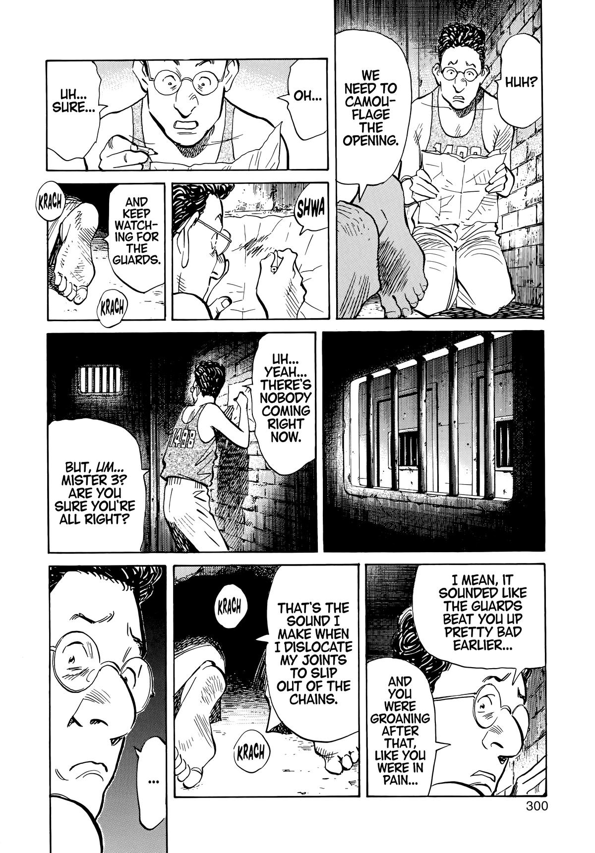 20th Century Boys Chapter 59 Page 8