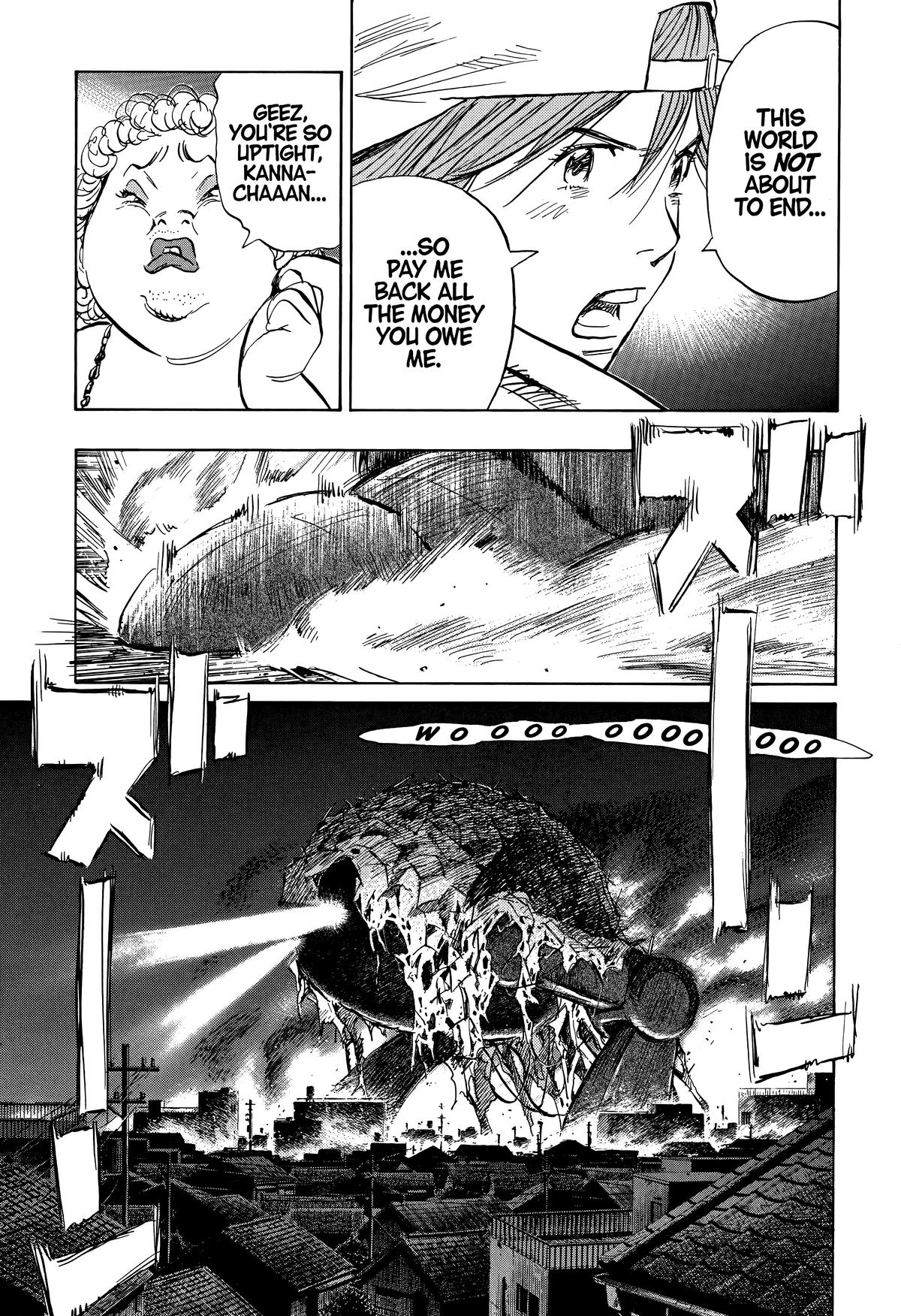 20th Century Boys Chapter 245 Page 9