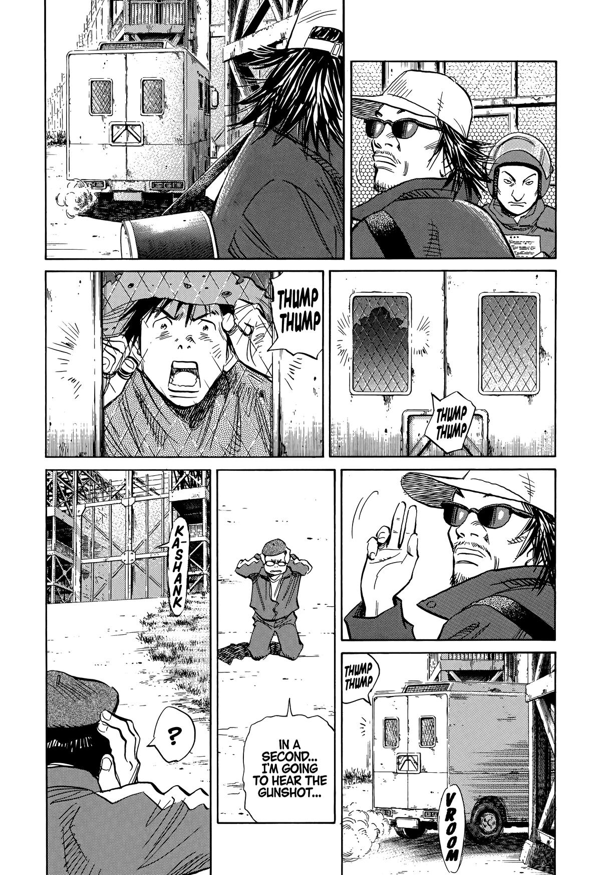 20th Century Boys Chapter 208 Page 10