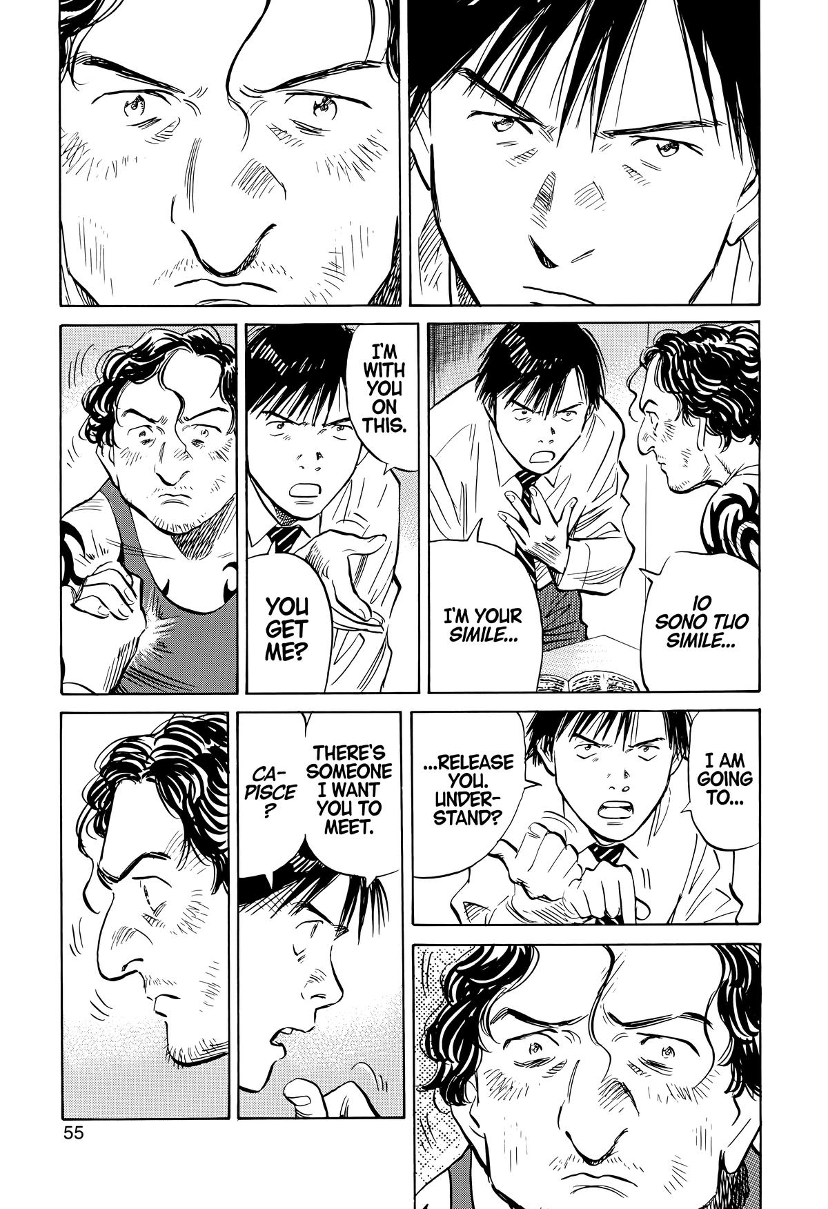 20th Century Boys Chapter 160 Page 15