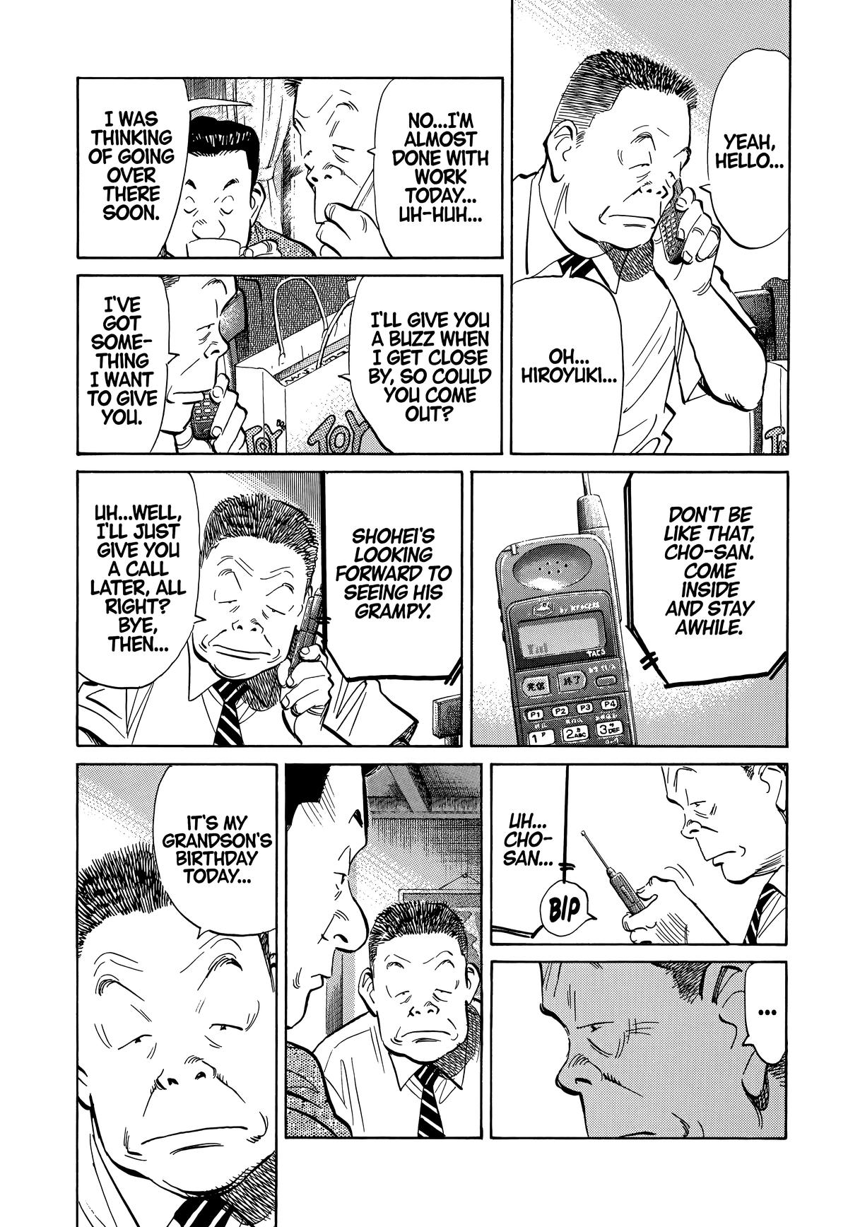 20th Century Boys Chapter 14 Page 4