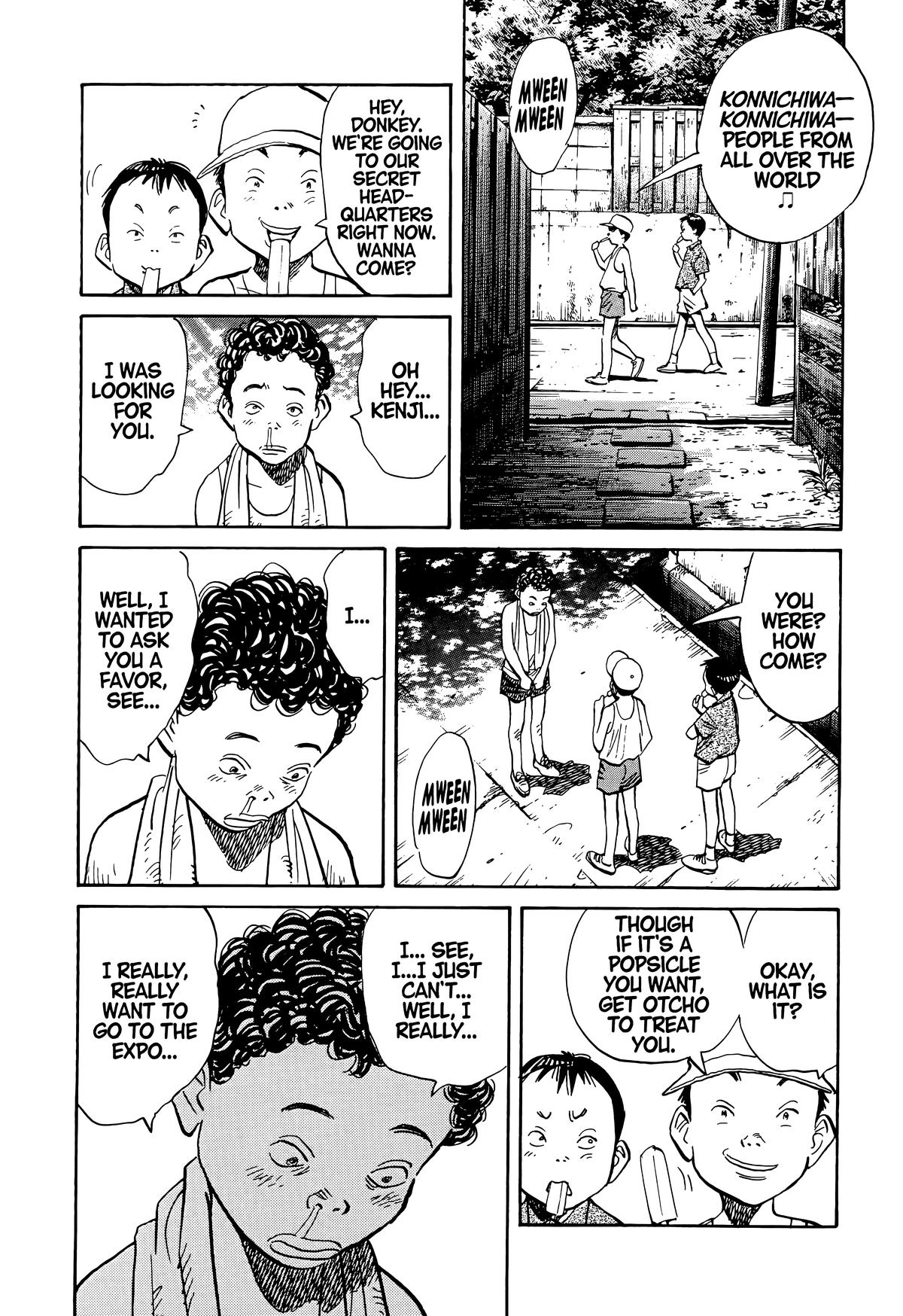 20th Century Boys Chapter 69 Page 7