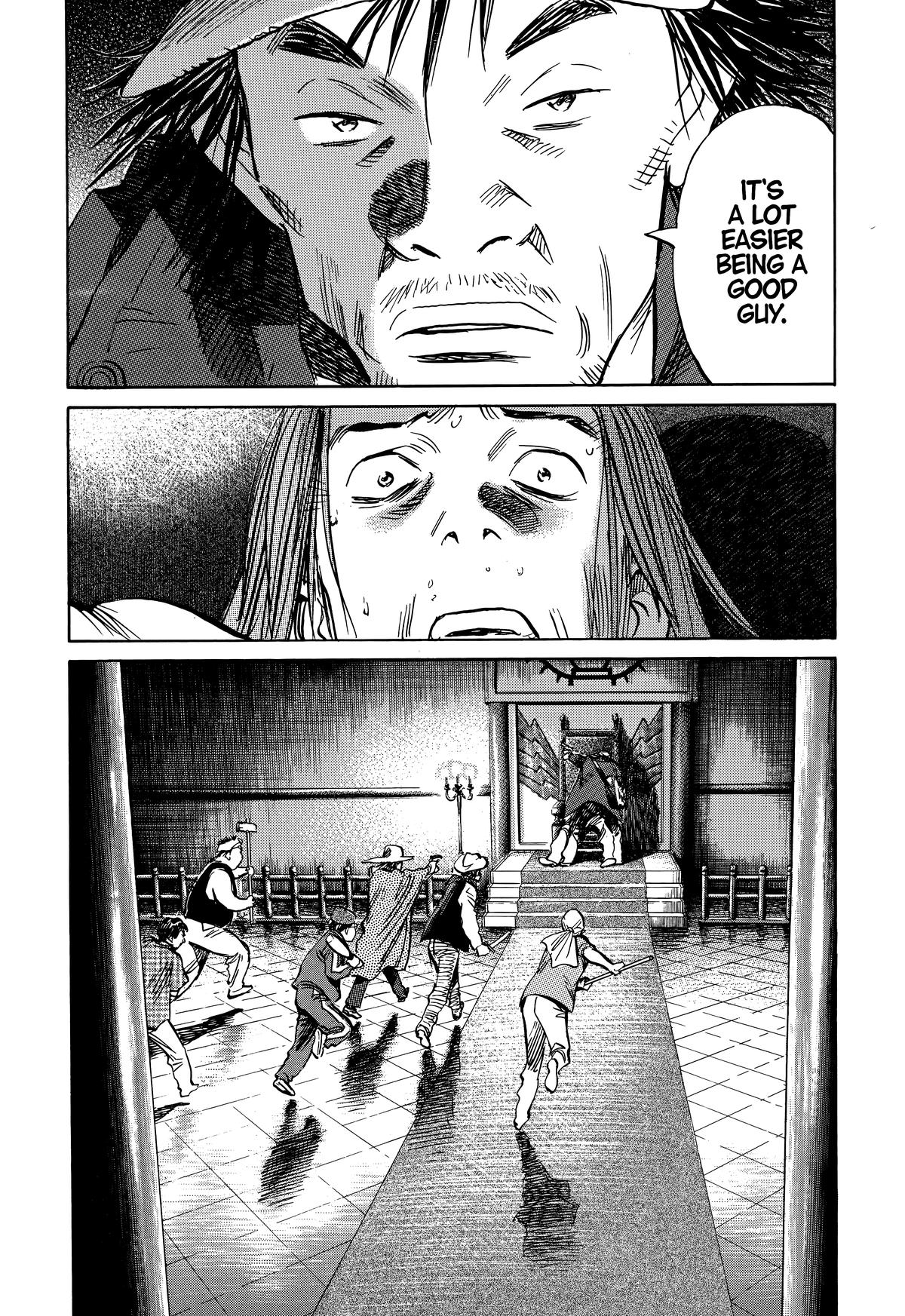 20th Century Boys Chapter 214 Page 15