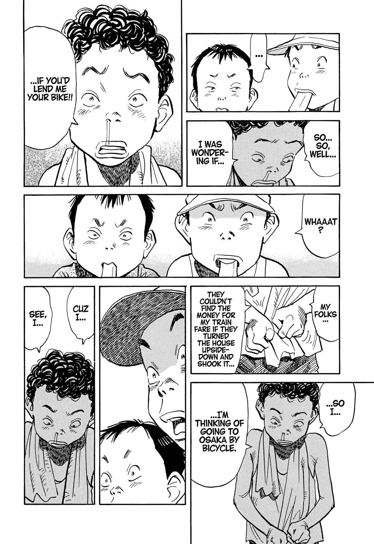 20th Century Boys Chapter 69 Page 8