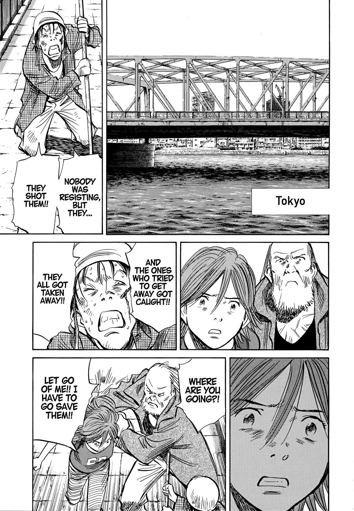 20th Century Boys Chapter 199 Page 9