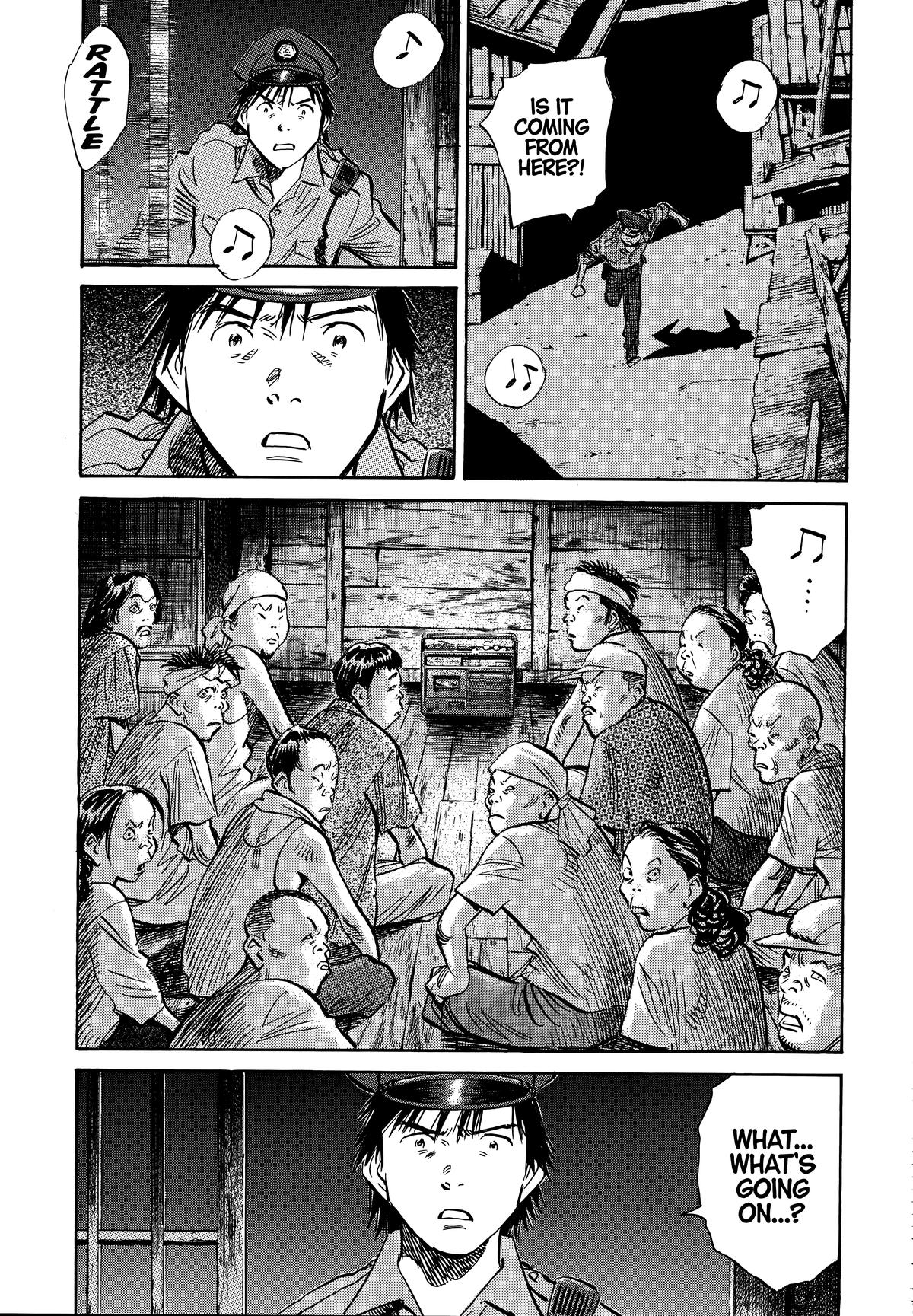 20th Century Boys Chapter 190 Page 13
