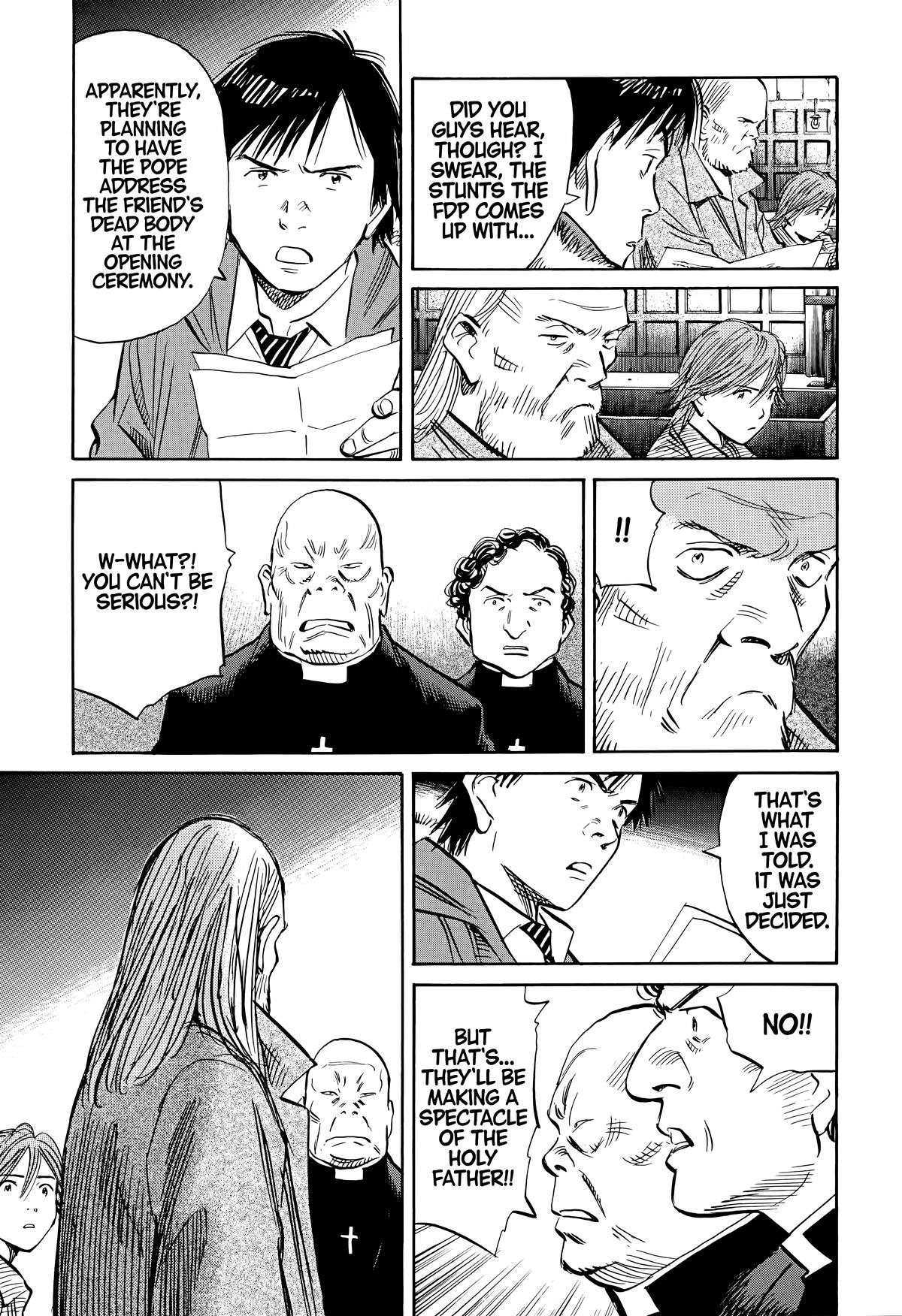 20th Century Boys Chapter 165 Page 15