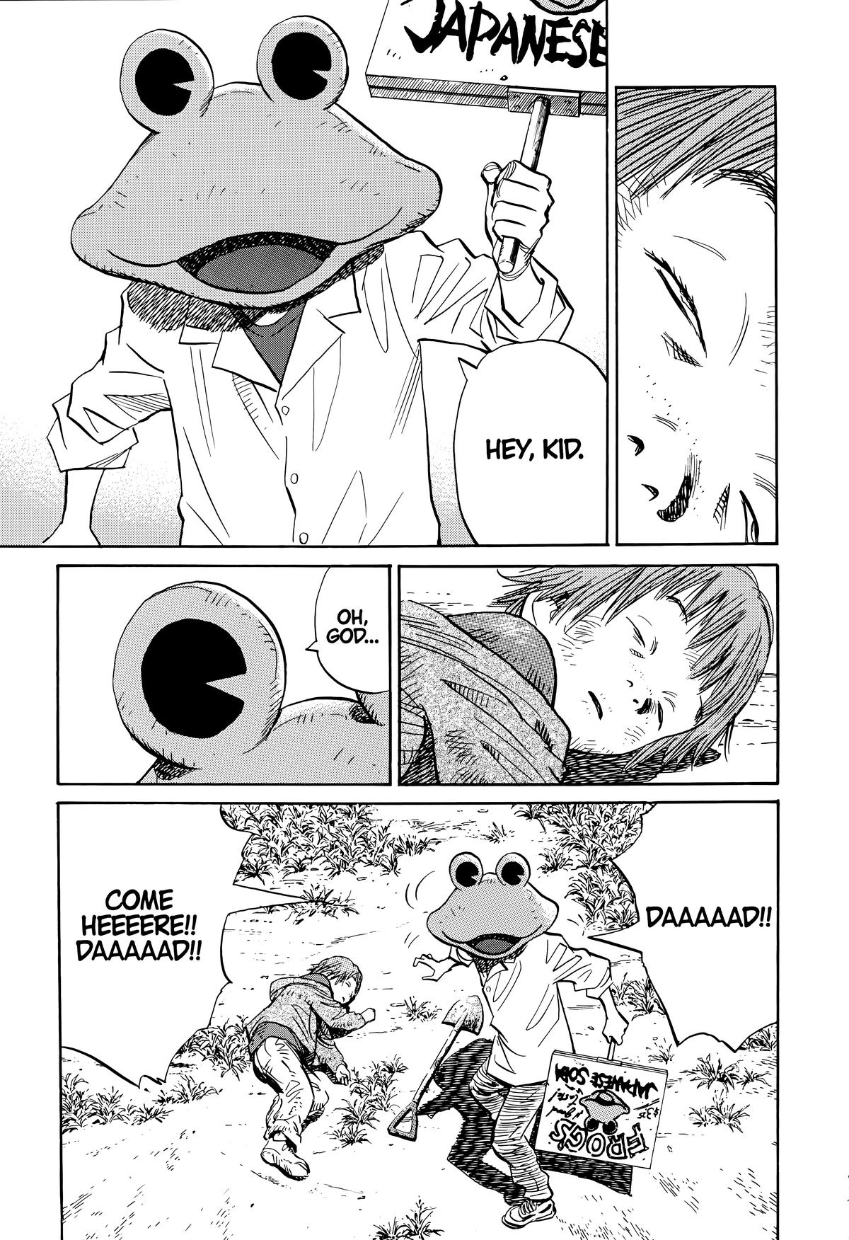 20th Century Boys Chapter 141 Page 13