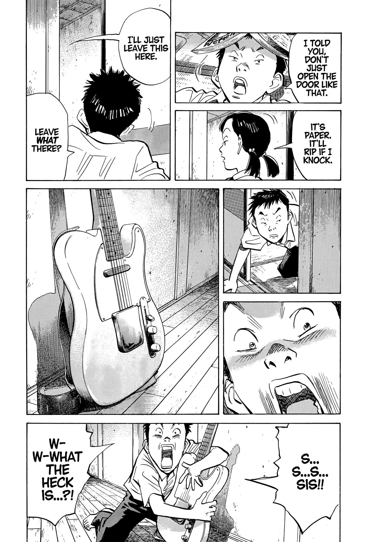 20th Century Boys Chapter 18 Page 10