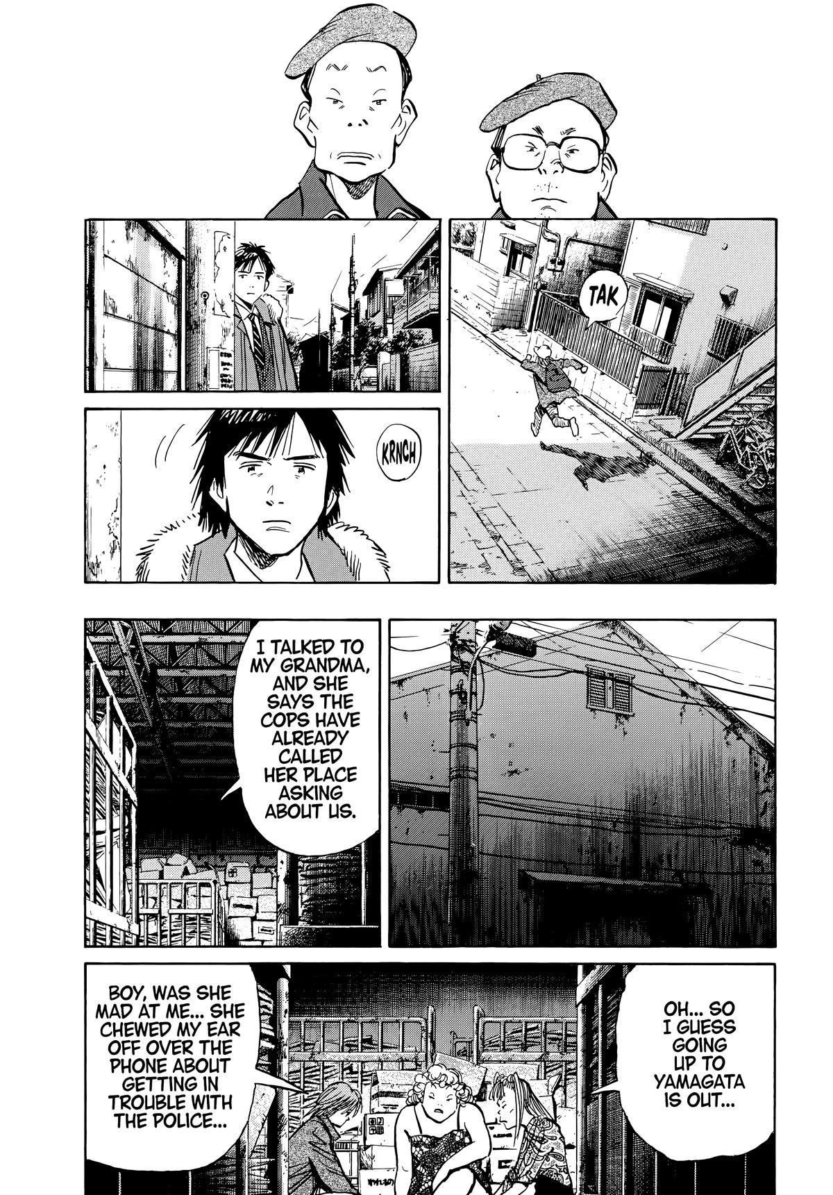 20th Century Boys Chapter 60 Page 13