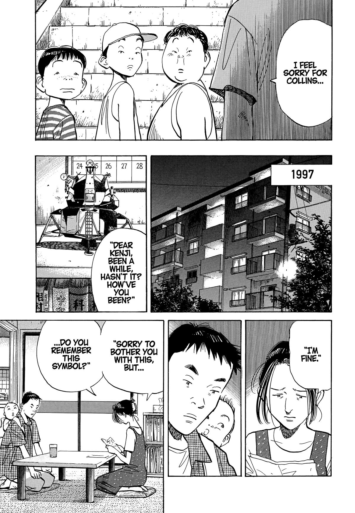 20th Century Boys Chapter 6 Page 13