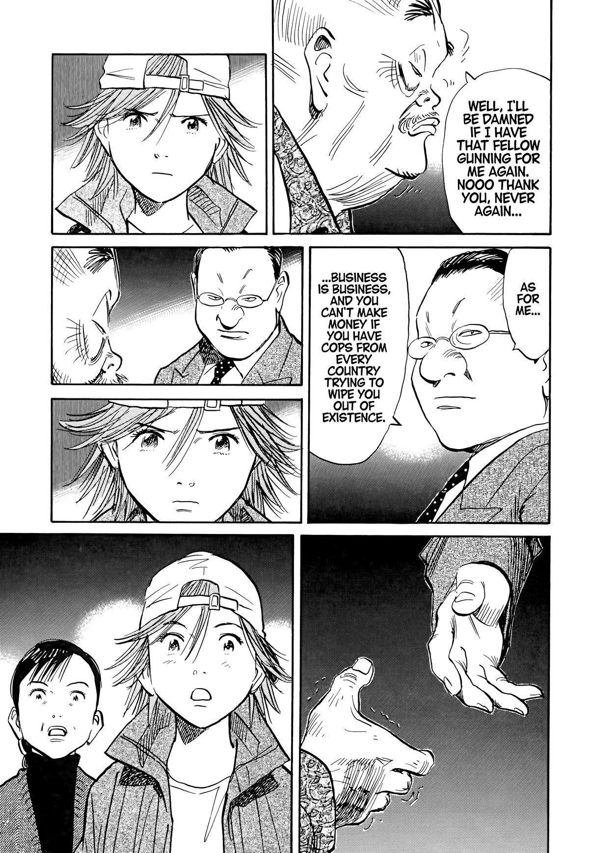 20th Century Boys Chapter 99 Page 9