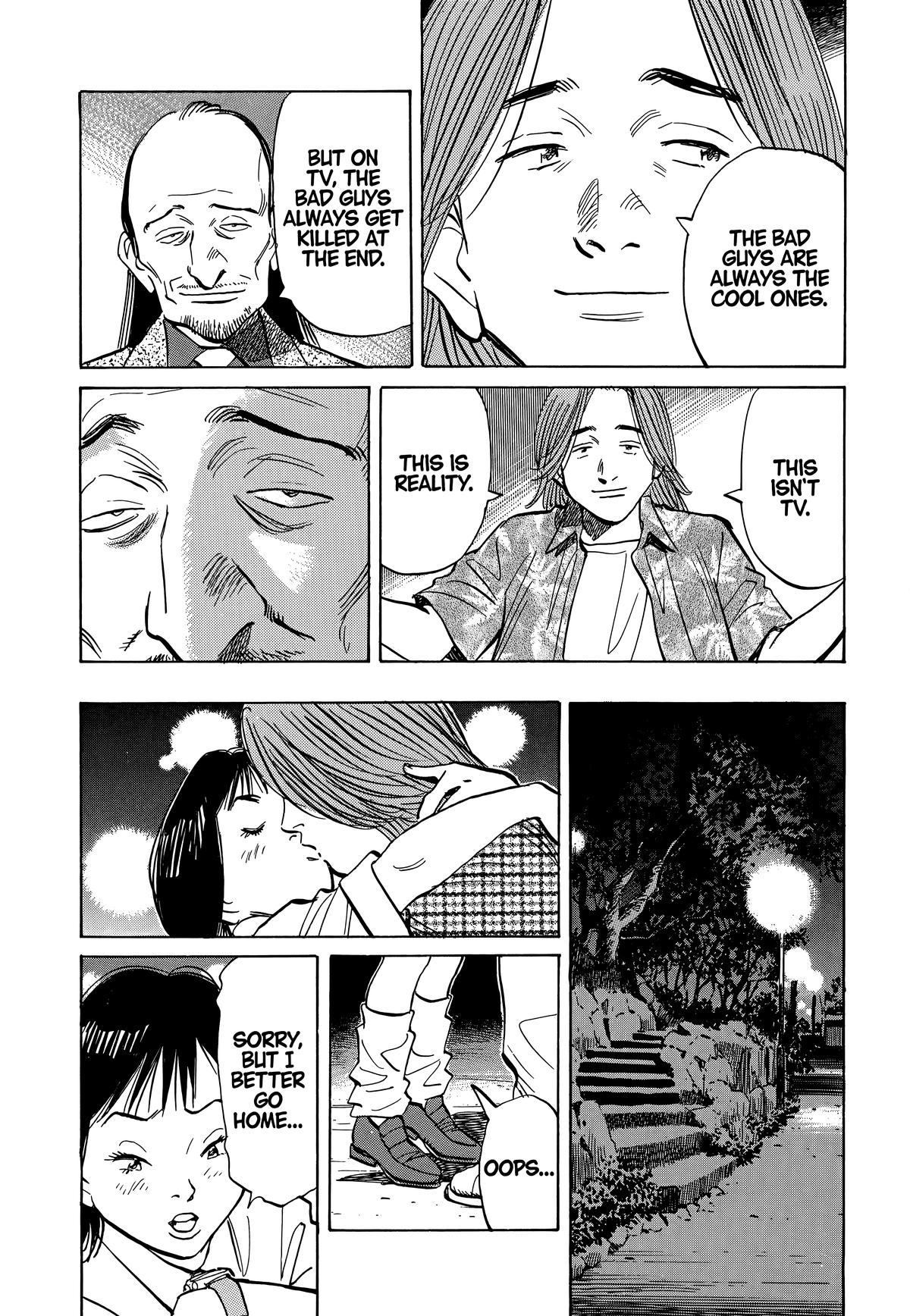 20th Century Boys Chapter 19 Page 15