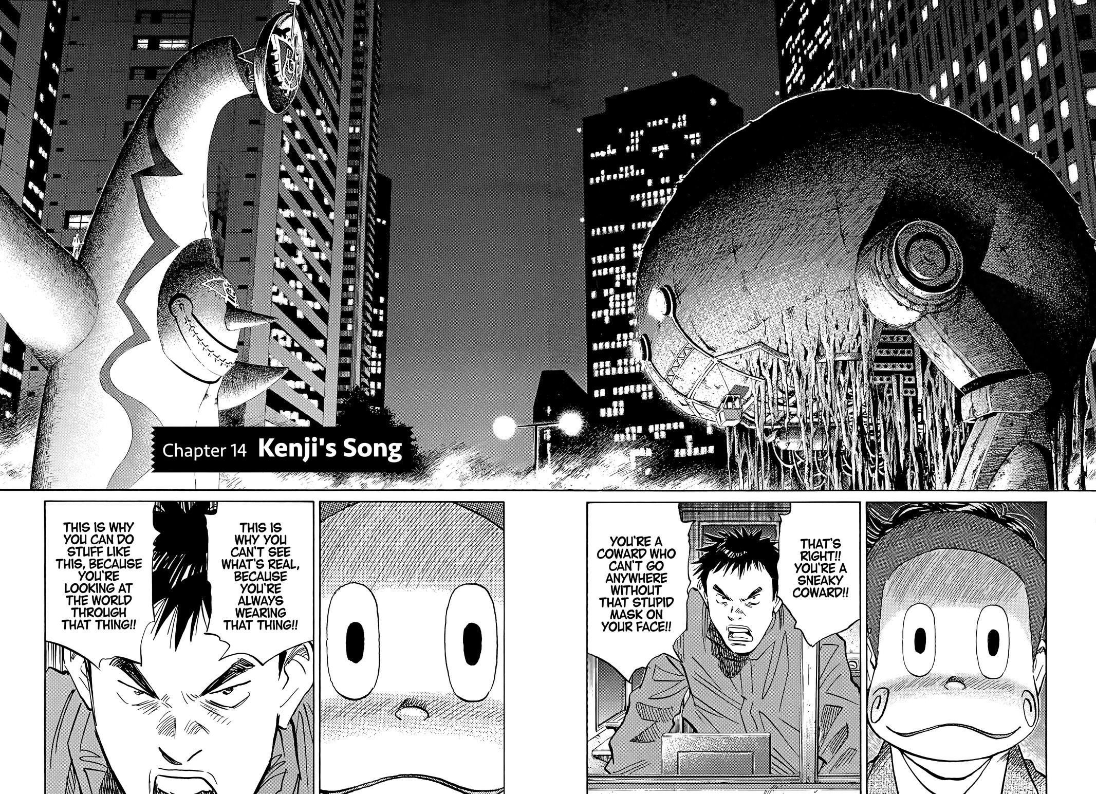 20th Century Boys Chapter 79 Page 2