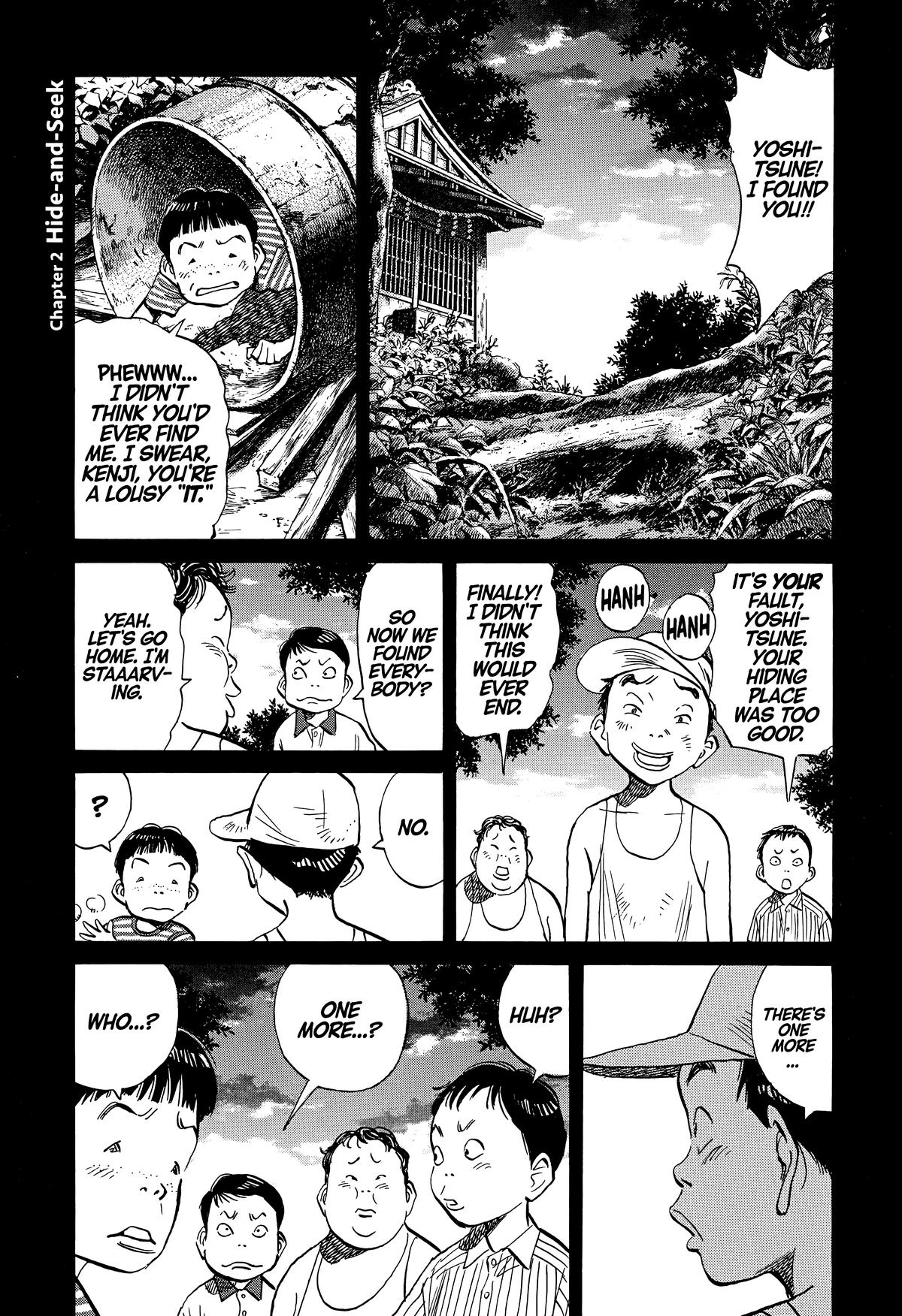 20th Century Boys Chapter 227 Page 1
