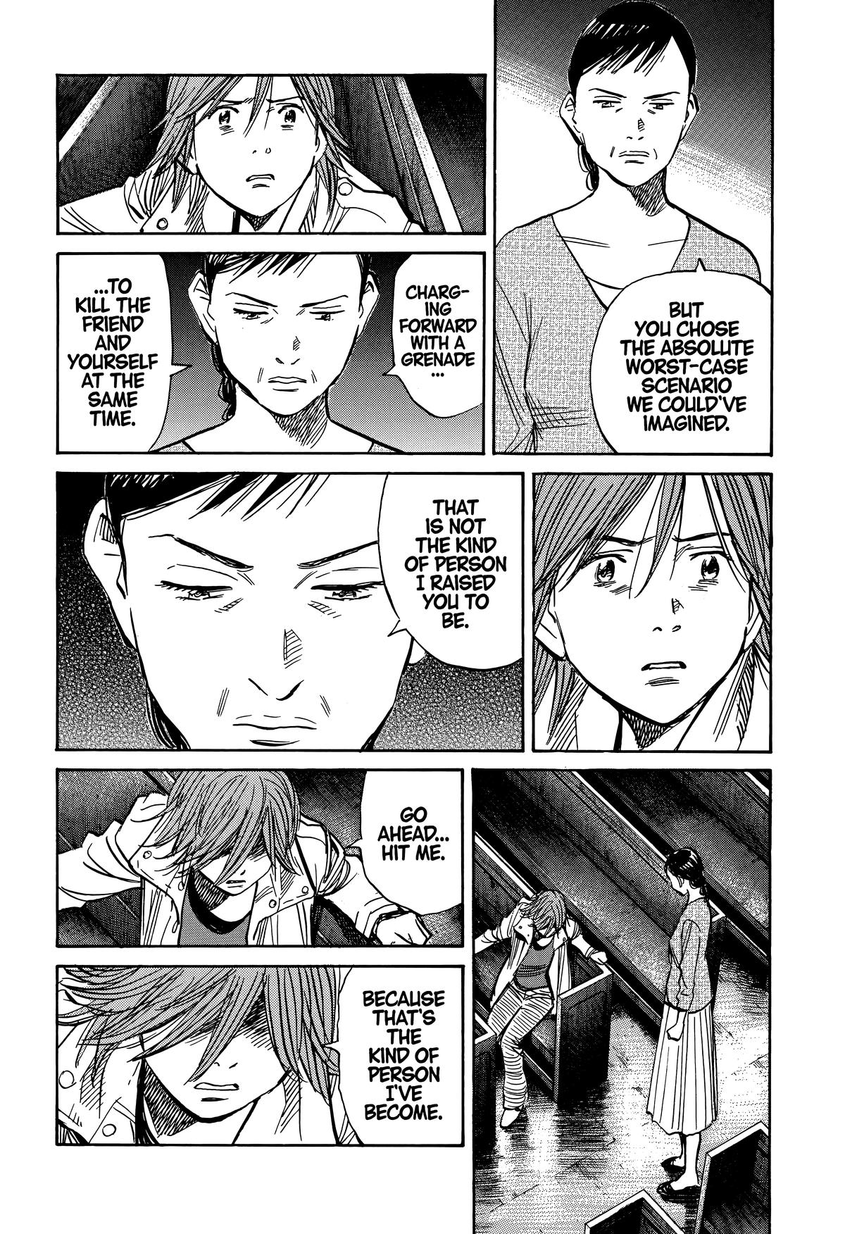 20th Century Boys Chapter 230 Page 10