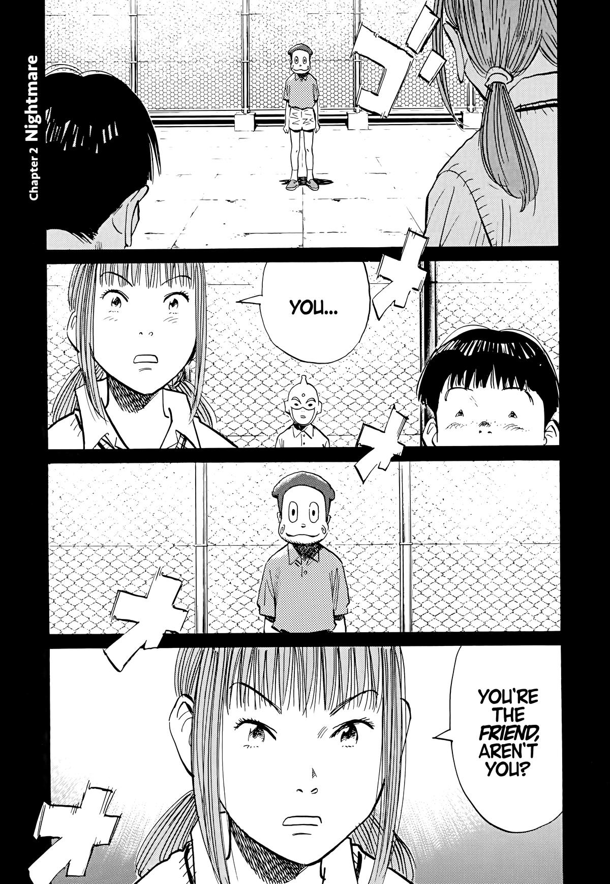20th Century Boys Chapter 89 Page 1