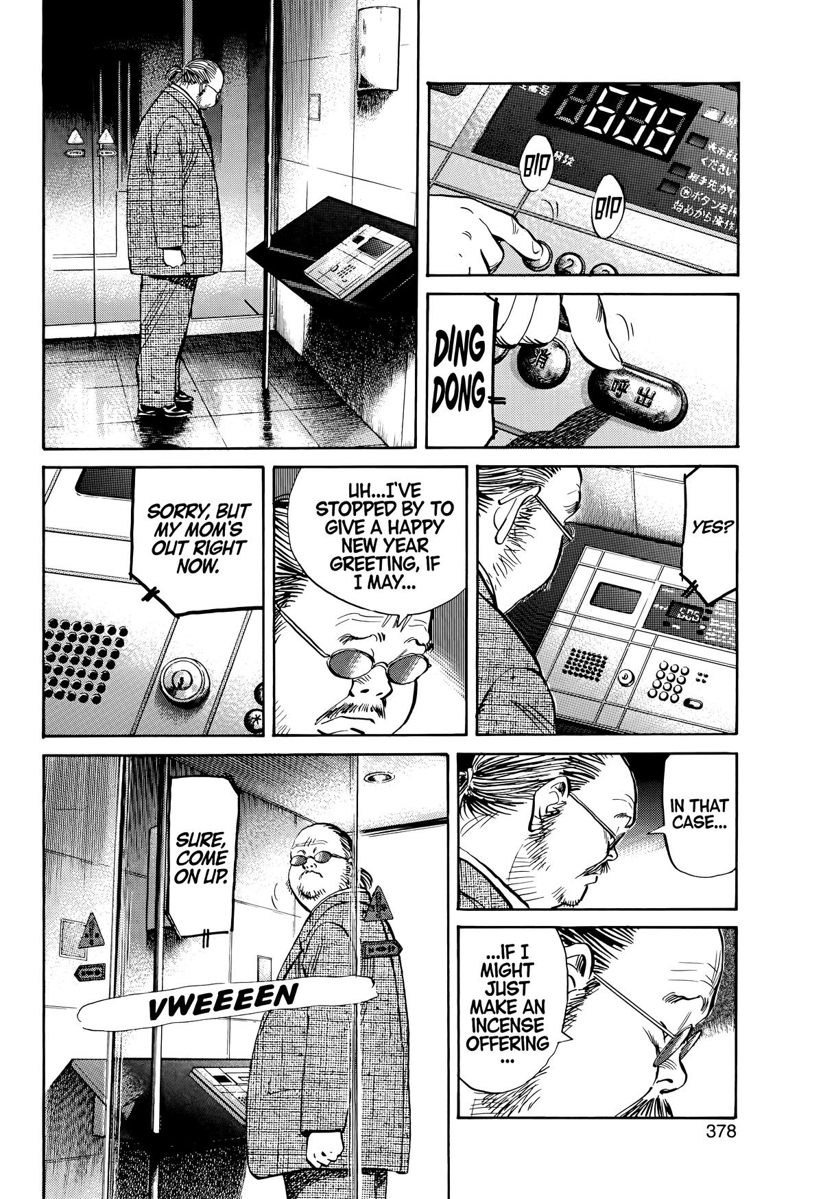 20th Century Boys Chapter 130 Page 8
