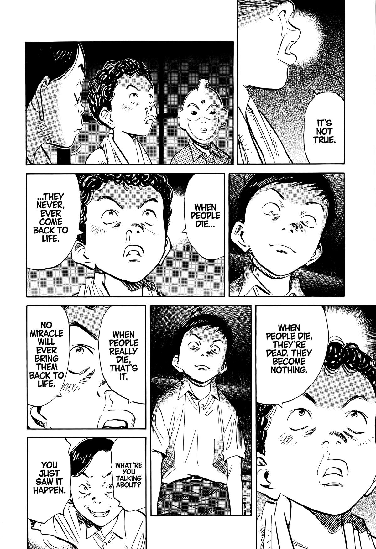 20th Century Boys Chapter 154 Page 12