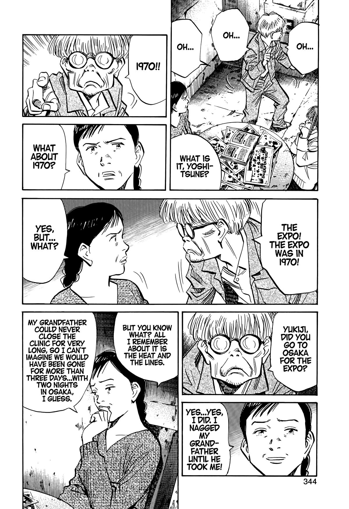 20th Century Boys Chapter 128 Page 10