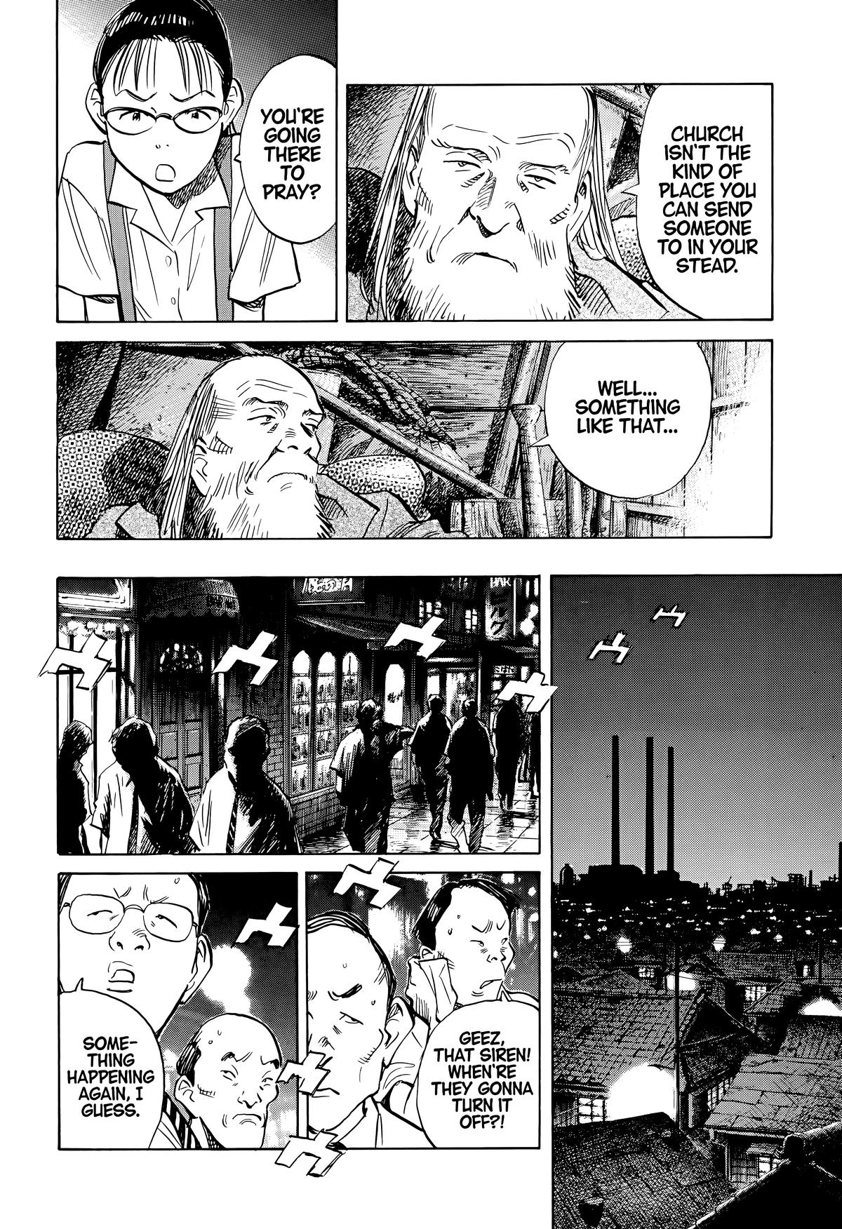 20th Century Boys Chapter 179 Page 12