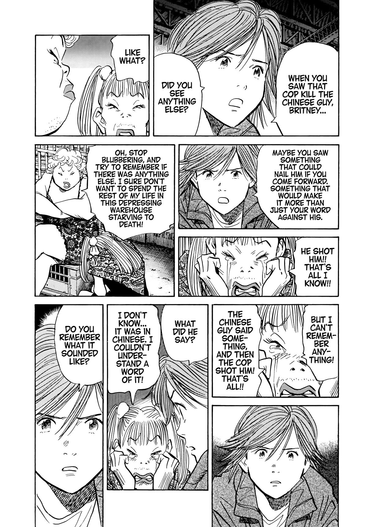 20th Century Boys Chapter 60 Page 15