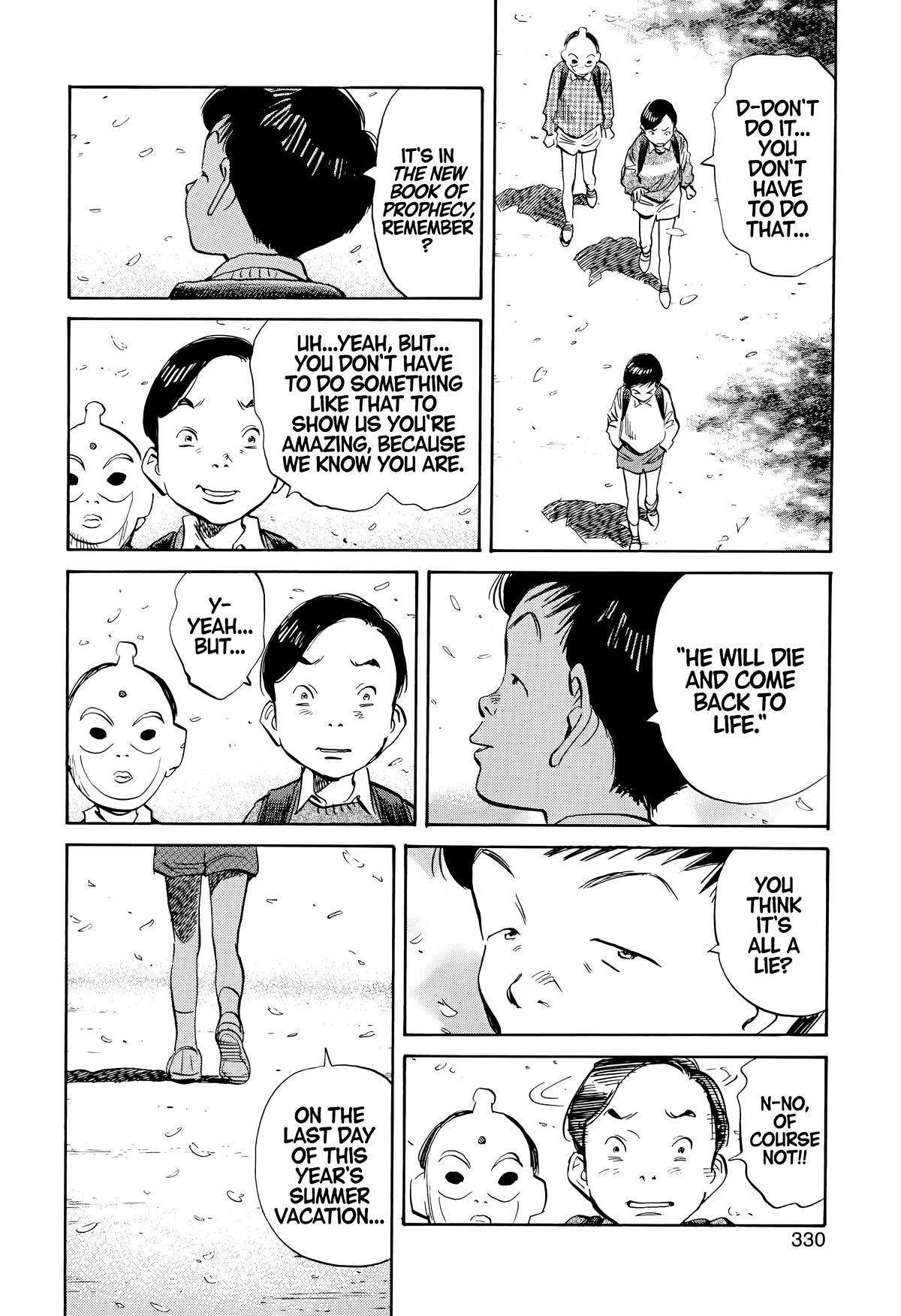 20th Century Boys Chapter 176 Page 10