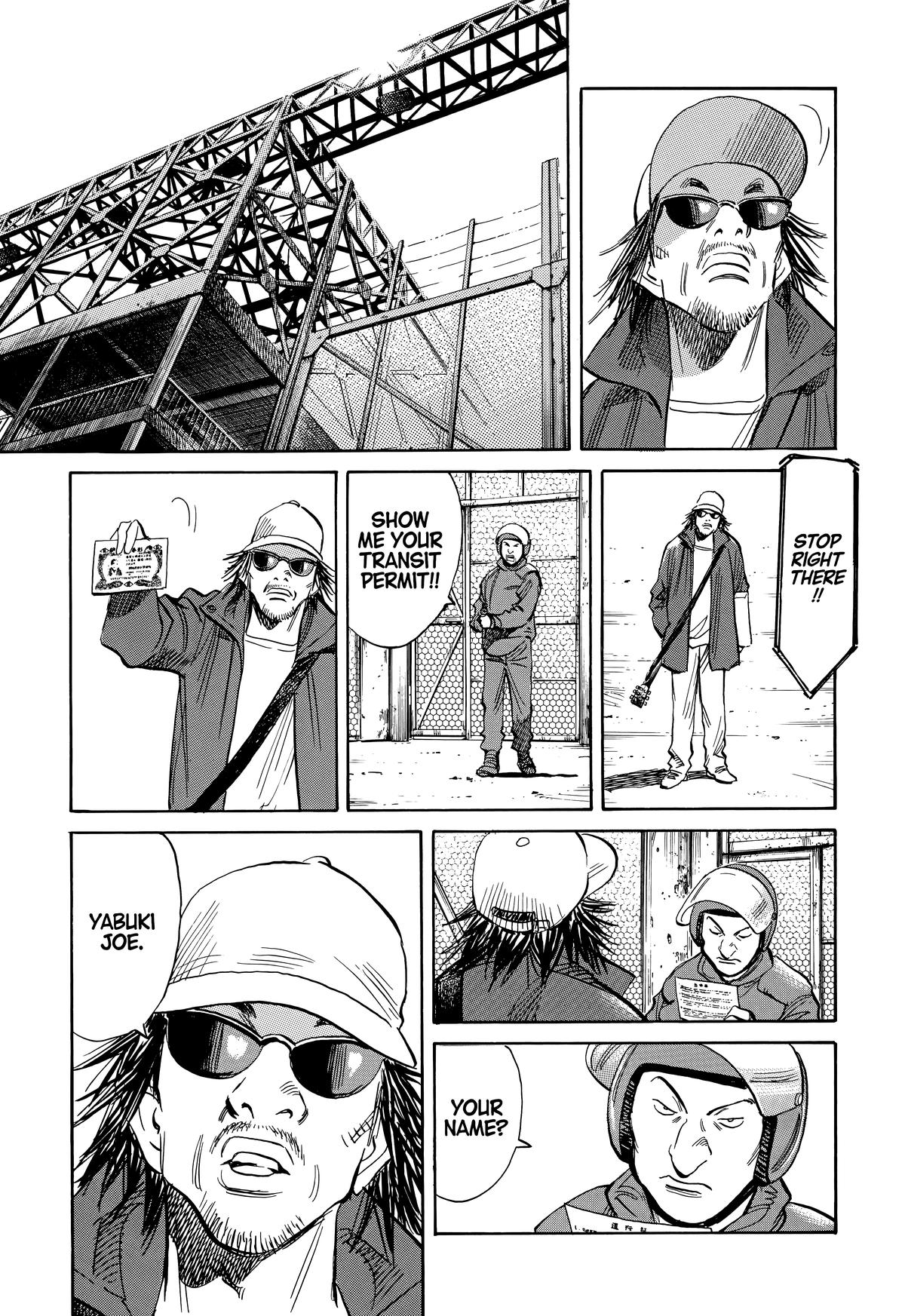 20th Century Boys Chapter 208 Page 9