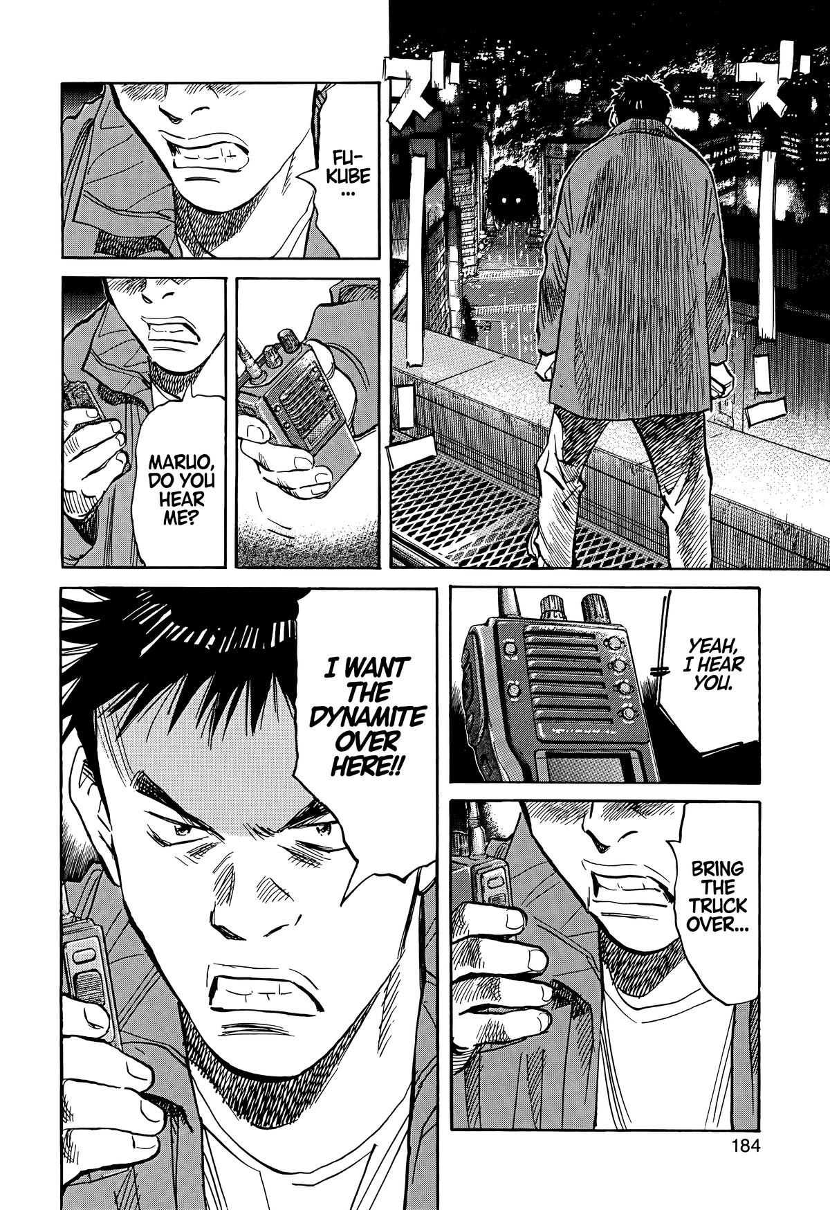 20th Century Boys Chapter 75 Page 10